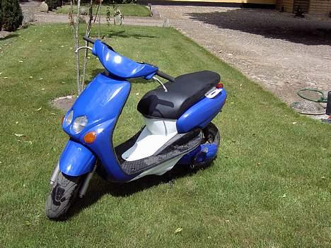 Yamaha neos solgt billede 9