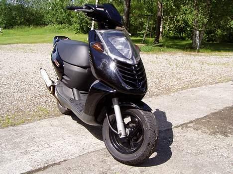 Aprilia Sonic - Nr. 10 - (Solgt) billede 9