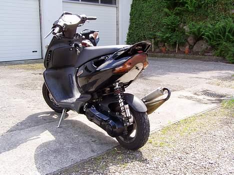 Aprilia Sonic - Nr. 10 - (Solgt) billede 11