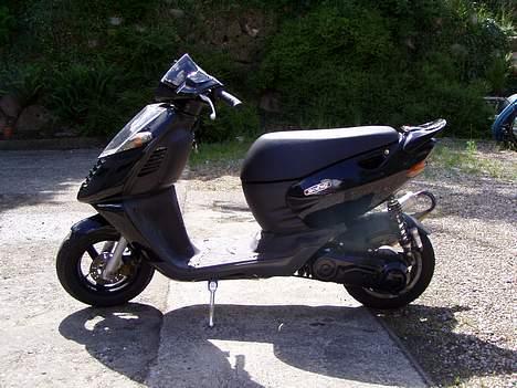 Aprilia Sonic - Nr. 10 - (Solgt) billede 14