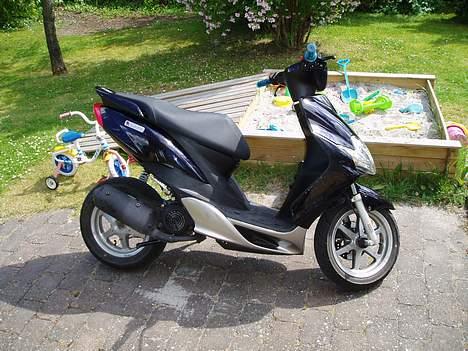 Yamaha Jog R billede 7