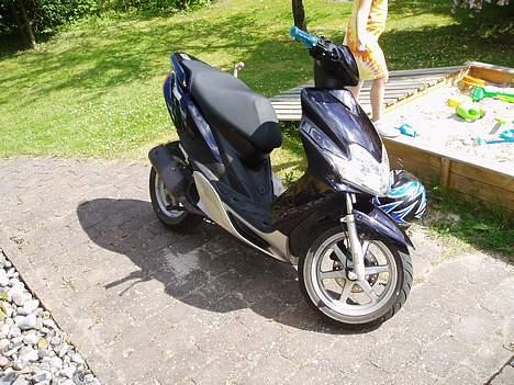 Yamaha Jog R billede 8