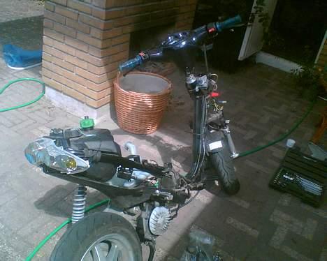 Yamaha Jog R billede 10