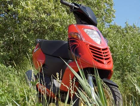 Aprilia sonic GP SBK solgt billede 8