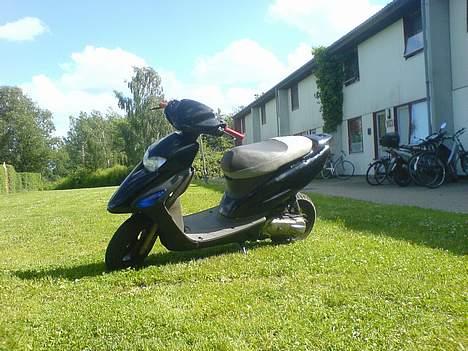 Honda Sfx Solgt billede 11