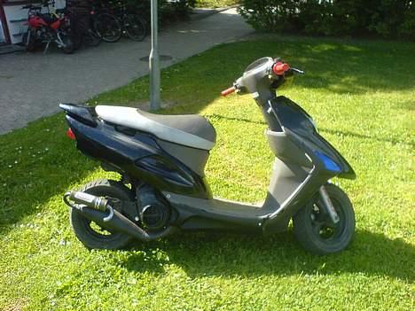 Honda Sfx Solgt billede 13