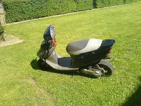 Honda Sfx Solgt billede 14