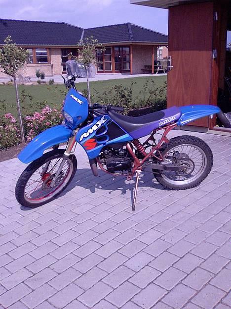 Suzuki RMX LC DD # FØR! # - Nyeste billede 1