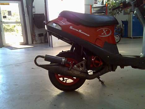 PGO Comet AC - - nu med Polini Funky (: billede 11