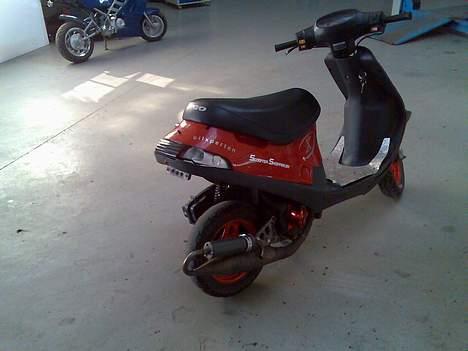 PGO Comet AC - - nu med Polini Funky (: billede 12