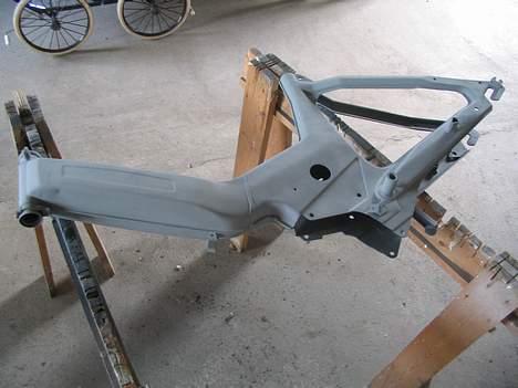 Puch k  '' Projekt  '' - Så skal det sku snart males eller det der.. ( ; billede 4