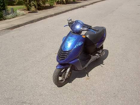 Aprilia Sonic AC Solgt 8500 kr billede 2