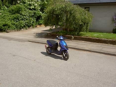 Aprilia Sonic AC Solgt 8500 kr billede 8