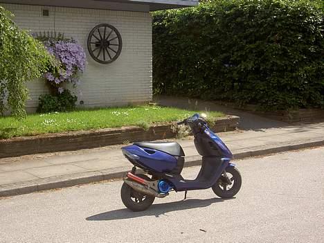 Aprilia Sonic AC Solgt 8500 kr - Sødt :P billede 9