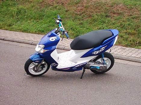 Yamaha Jog R LC ( Skriv her ! ) - Lækker lækker billede 3