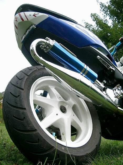 Yamaha Jog R LC ( Skriv her ! ) - flot ik ? billede 7