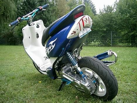 Yamaha Jog R LC ( Skriv her ! ) - ja det er min haha billede 8