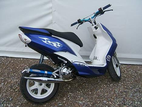 Yamaha Jog R LC ( Skriv her ! ) - Til scooter træf i tyskland  billede 9