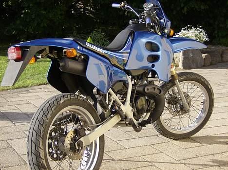 Suzuki smx fædigt projekt  billede 10