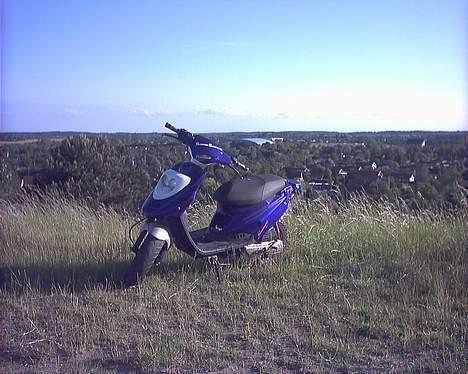 PGO hot 50 stjålet billede 1