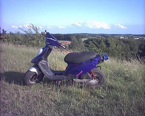 PGO hot 50 stjålet billede 2