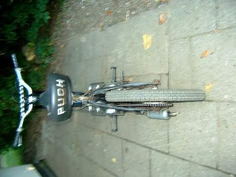 Puch Maxi  solgt! - Yeah bagfra i know you like it billede 2