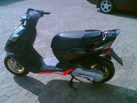 Aprilia sonic solgt billede 2