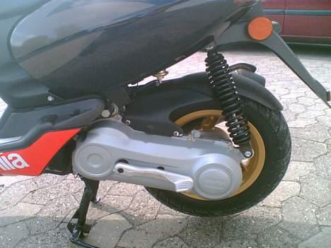 Aprilia sonic solgt billede 6