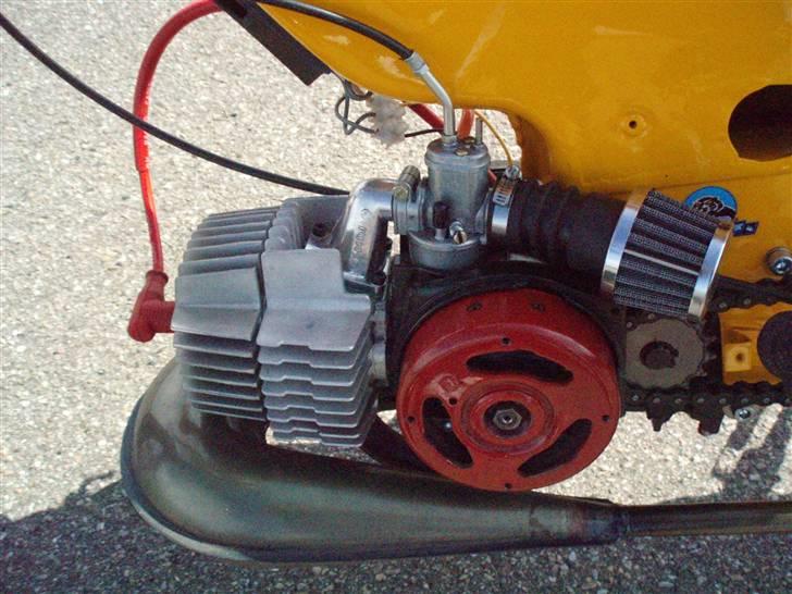 Puch 3 tigeren , billede 15