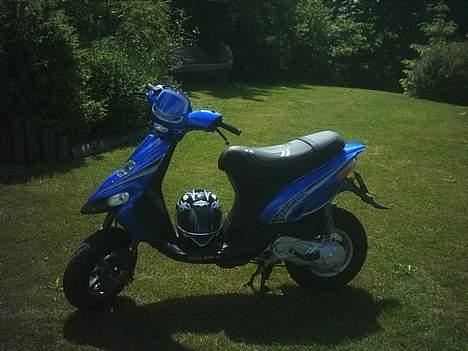 Gilera Stalker 2006 - SOLGT billede 1