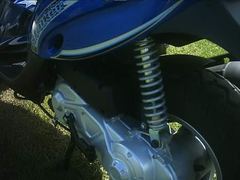 Gilera Stalker 2006 - SOLGT billede 2