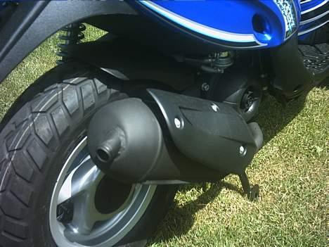 Gilera Stalker 2006 - SOLGT billede 3