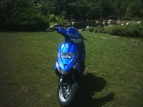 Gilera Stalker 2006 - SOLGT billede 4