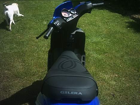 Gilera Stalker 2006 - SOLGT billede 6