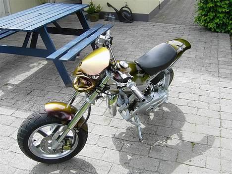 Suzuki Street Magic - Solgt billede 3