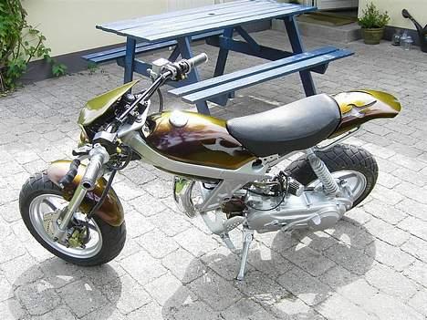 Suzuki Street Magic - Solgt billede 4