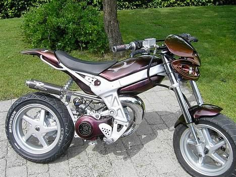 Suzuki Street Magic - Solgt billede 5