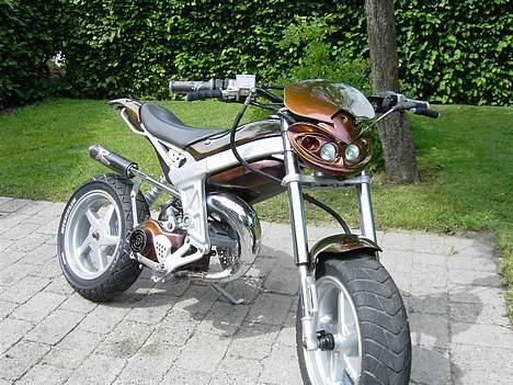 Suzuki Street Magic - Solgt billede 6