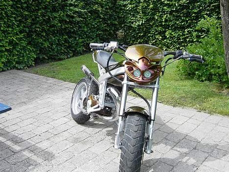 Suzuki Street Magic - Solgt billede 7