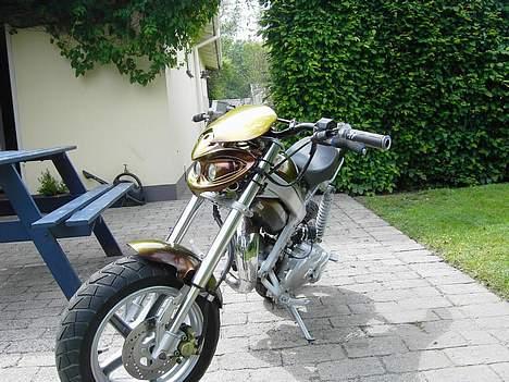 Suzuki Street Magic - Solgt billede 8