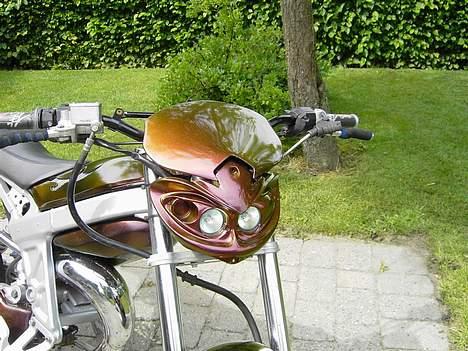 Suzuki Street Magic - Solgt billede 9