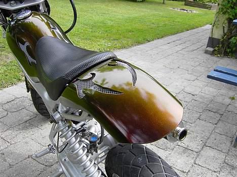 Suzuki Street Magic - Solgt billede 10