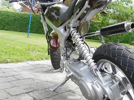 Suzuki Street Magic - Solgt billede 11