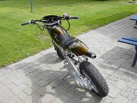 Suzuki Street Magic - Solgt billede 12