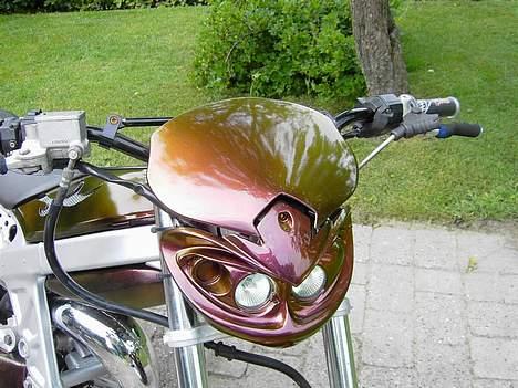 Suzuki Street Magic - Solgt billede 14