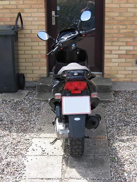 PGO T-REX 110 **STJÅLET** billede 3