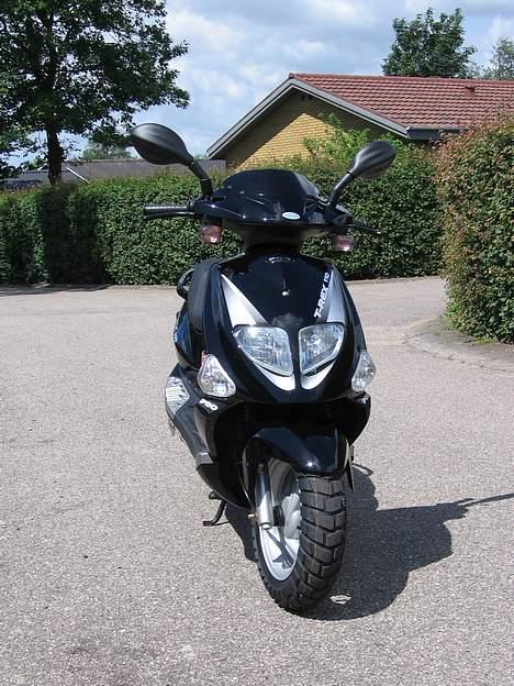 PGO T-REX 110 **STJÅLET** billede 6