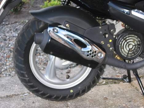 PGO T-REX 110 **STJÅLET** billede 9