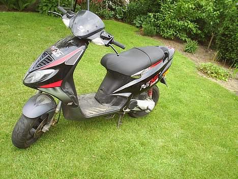 Piaggio NRG mc3  SOLGT billede 1