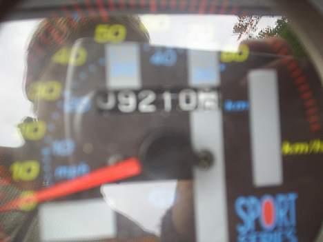 Piaggio NRG mc3  SOLGT billede 2